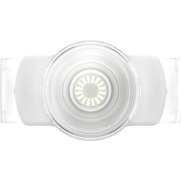 PopGrip Premium Slide Stretch Clear On White - handy.ch