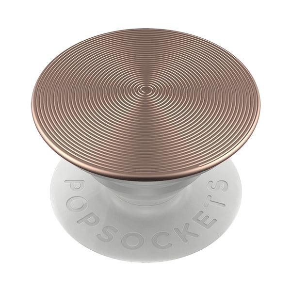 PopGrip Premium Twist Rose Gold Aluminum - handy.ch