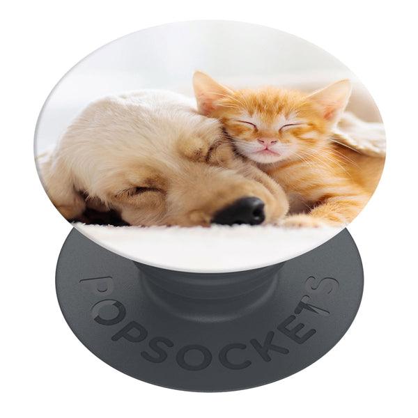 PopGrip Basic Cat & Dog - handy.ch