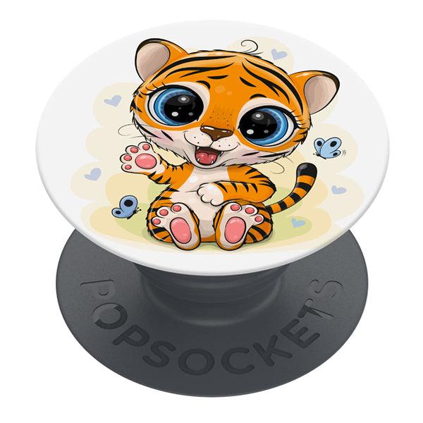 PopGrip Basic Happy Cat - handy.ch