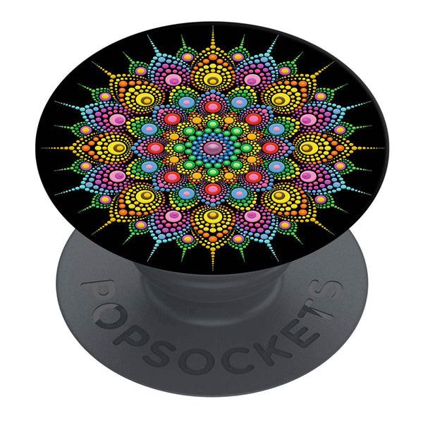 PopGrip Basic Pearl Mandala - handy.ch
