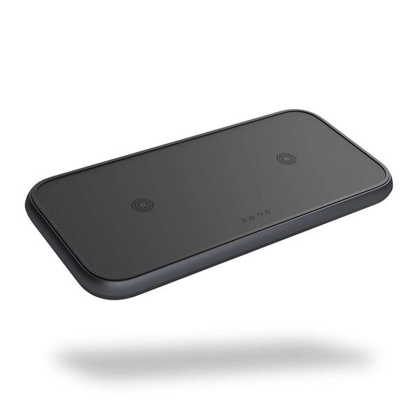 Dual Fast Wireless Charger schwarz - handy.ch