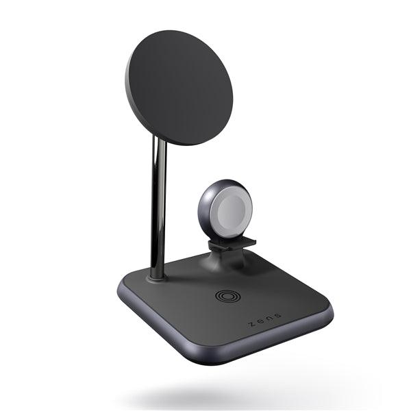 4 in 1 Magnetic + Watch Charger schwarz - handy.ch