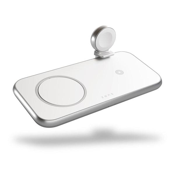 4 in 1 Wirelss Charger für MagSafe weiss - handy.ch