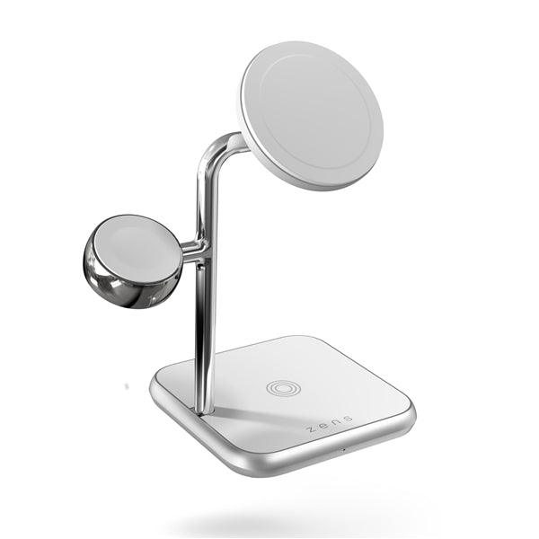 4 in 1 MagSafe Wireless Charger weiss - handy.ch