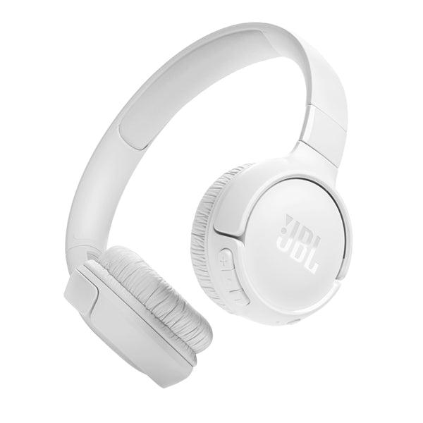 Bluetooth-Headset stereo JBL Tune 520 BT weiss - handy.ch