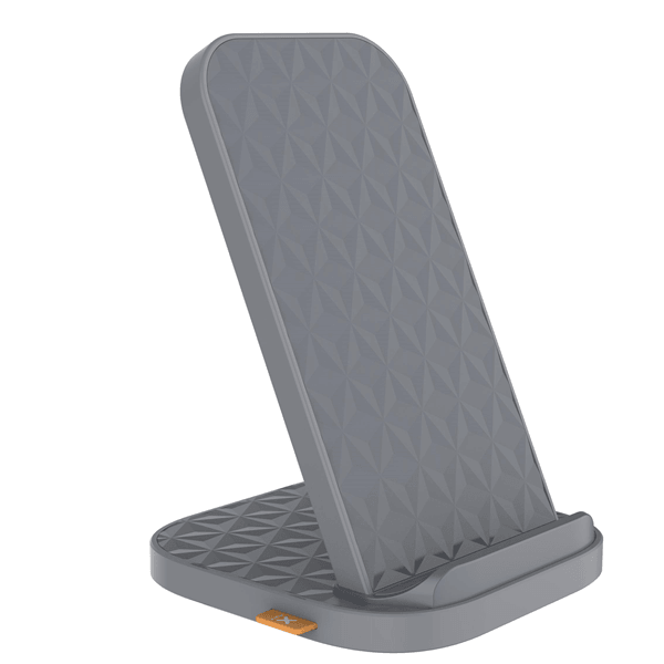 Wireless Charging Stand Solo grau - handy.ch
