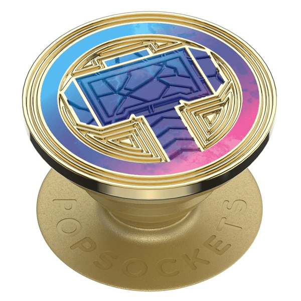 PopGrip Premium Enamel Mighty Thors Hamer - handy.ch