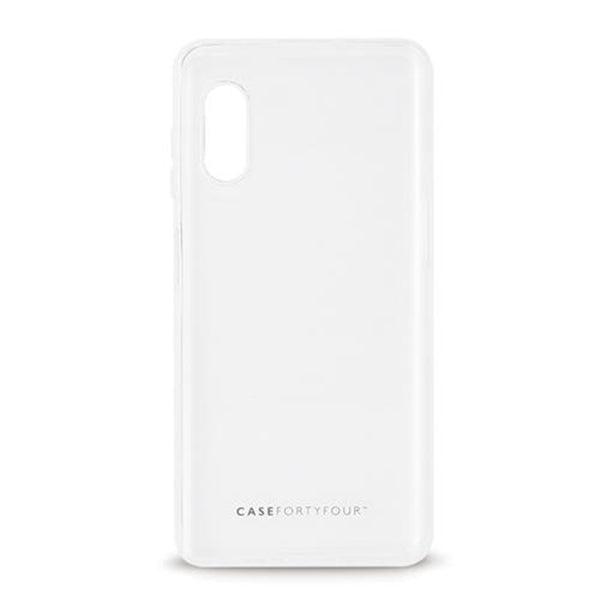 Case 44 No.1 Samsung Xcover Pro Clear BULK - handy.ch