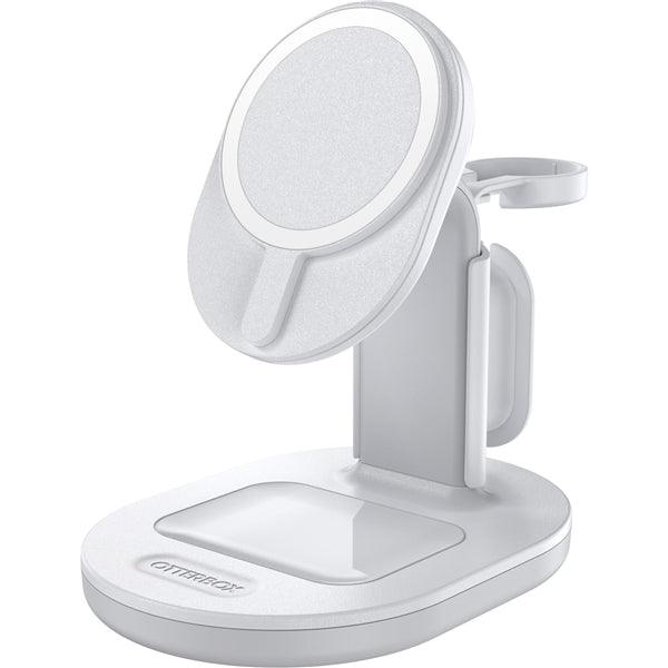 Charger MagSafe 3 in 1 Ladestation mit Magsafe weiss - handy.ch