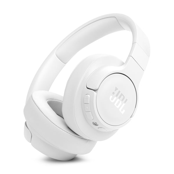 Bluetooth-Headset stereo JBL Tune 770 NC weiss