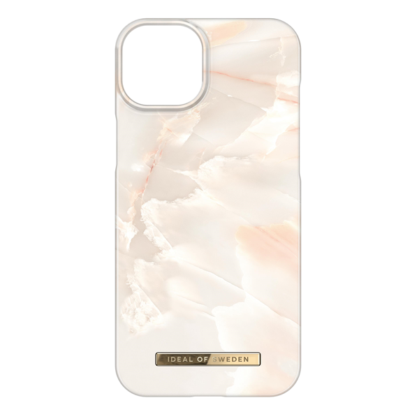 iPhone 15 Plus Rose Pearl Marble