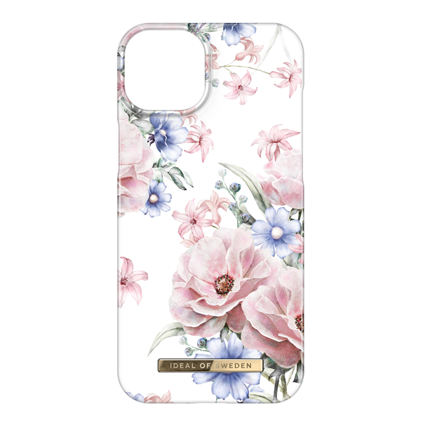 iPhone 15 Plus Floral Romance