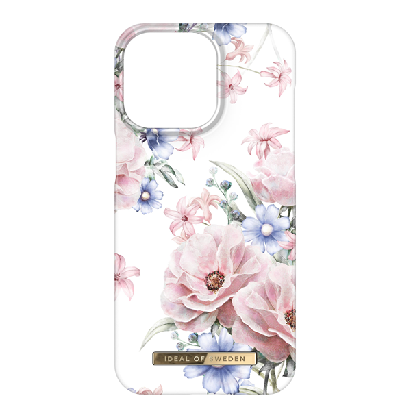 iPhone 15 Pro Max Floral Romance