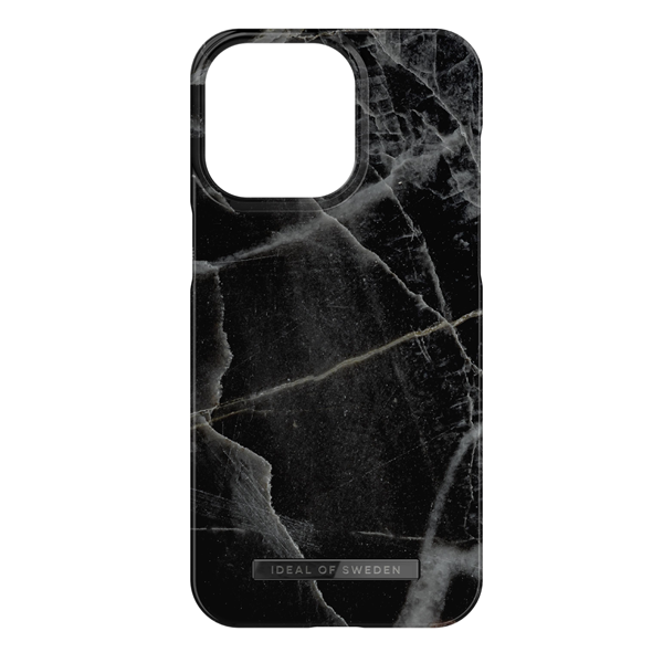 iPhone 15 Pro Max Black Thunder Marble