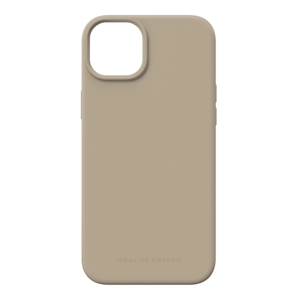 iPhone 15 Plus Silikon Beige