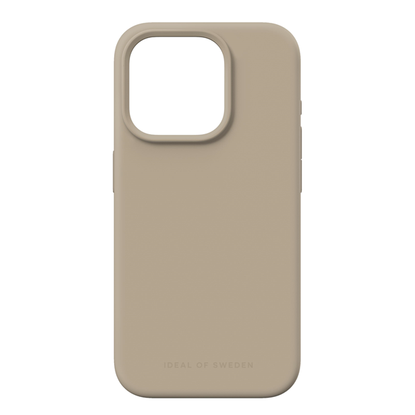 iPhone 15 Pro Silikon Beige