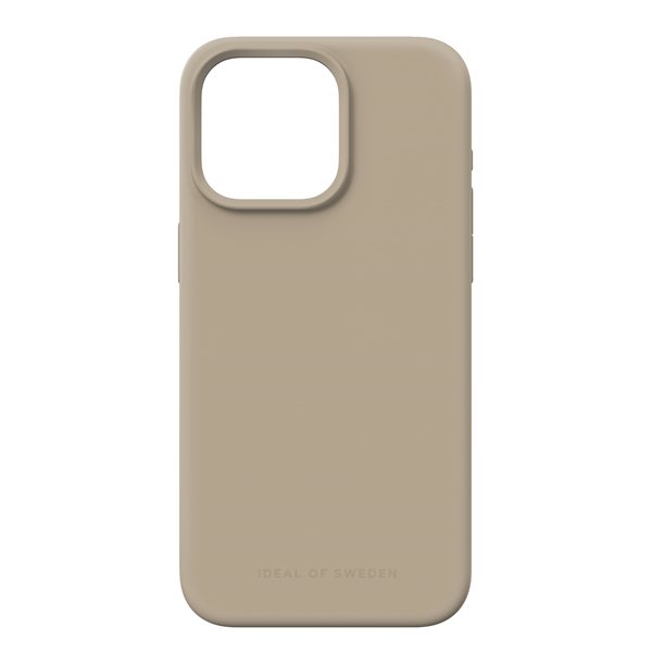iPhone 15 Pro Max Silikon Beige