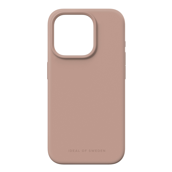 iPhone 15 Pro Silikon Blush Pink
