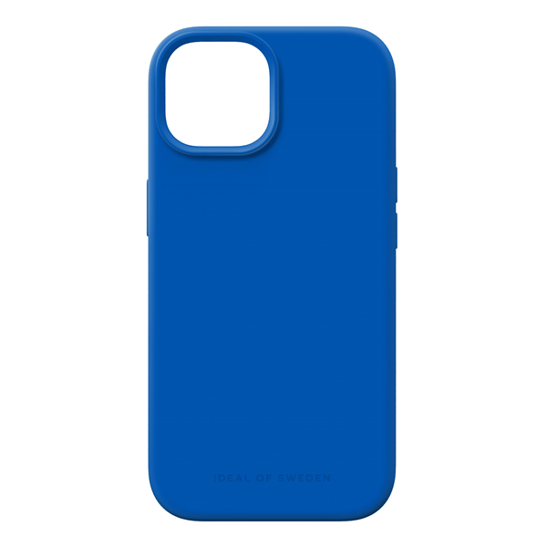 iPhone 15 Silikon Cobalt Blue