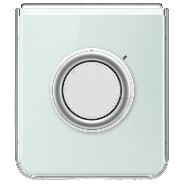 Galaxy Z Flip5 Clear Gadget Case transparent - handy.ch