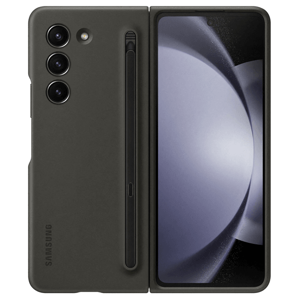 Galaxy Z Fold5 Slim S-Pen Case graphite - handy.ch