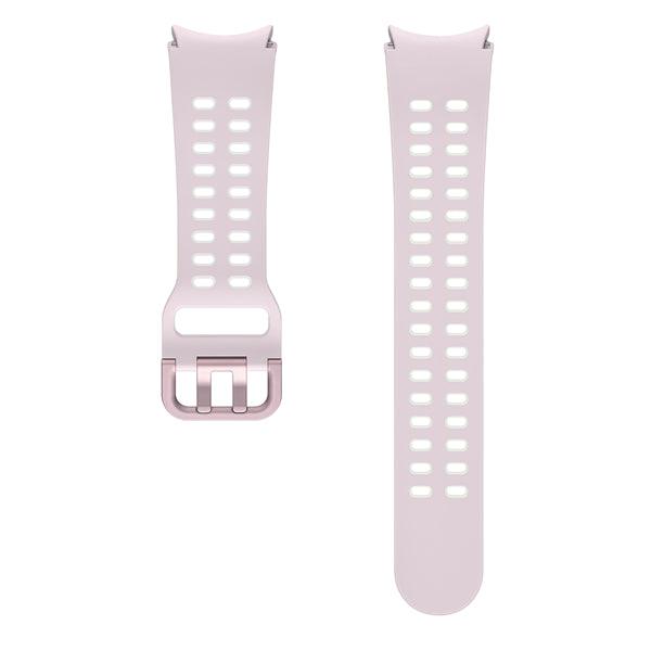 Universal 20mm L Extreme Sport Band lavender/weiss - handy.ch