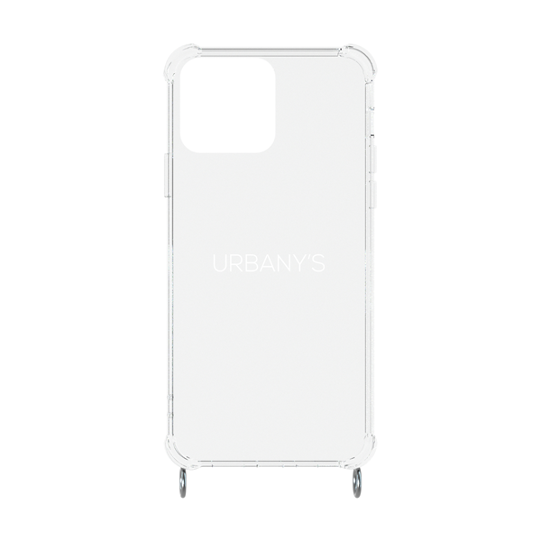 iPhone 15 Pro Max Silikon transparent