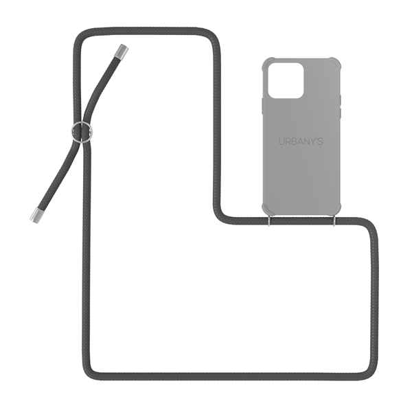 iPhone 15 Pro Stormy Sky matt