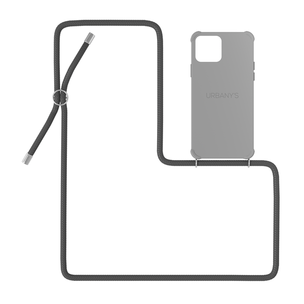 iPhone 15 Plus Stormy Sky matt