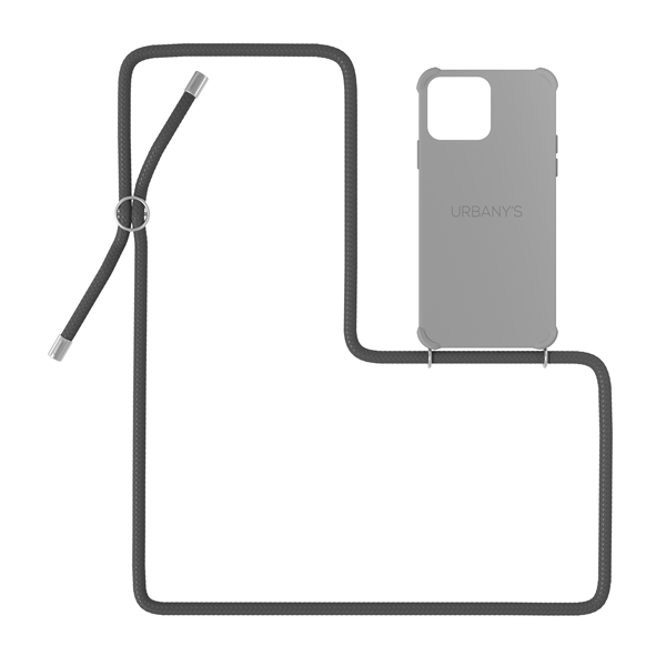 iPhone 15 Pro Max Stormy Sky matt