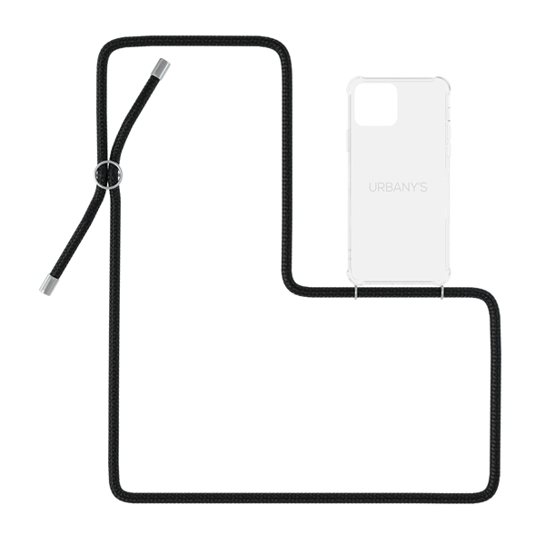 iPhone 15 Night Owl transparent