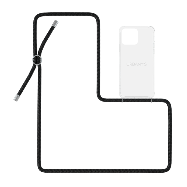 iPhone 15 Pro Night Owl transparent