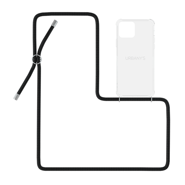 iPhone 15 Plus Night Owl transparent