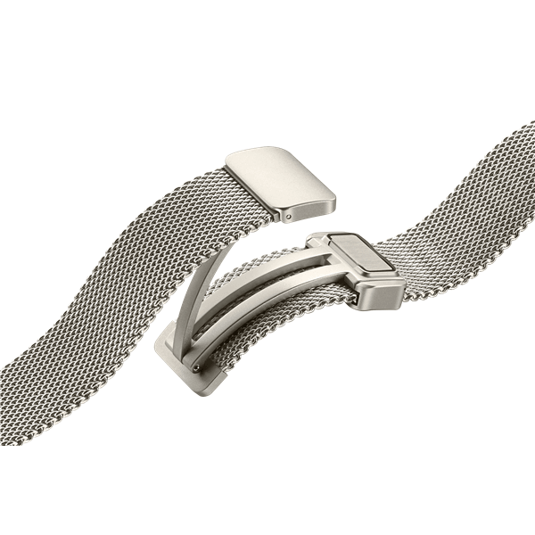 Universal 20mm S Milanese gold - handy.ch