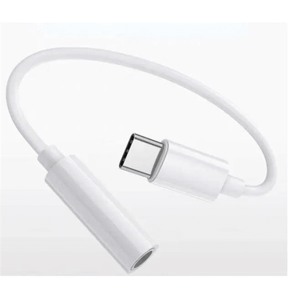 Audioadapter USB-C->KL3.5 - handy.ch