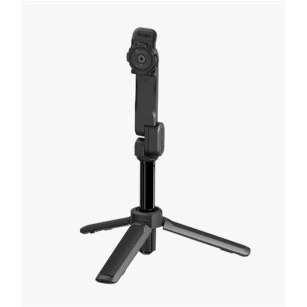 Quad Lock Selfie-Stick schwarz - handy.ch