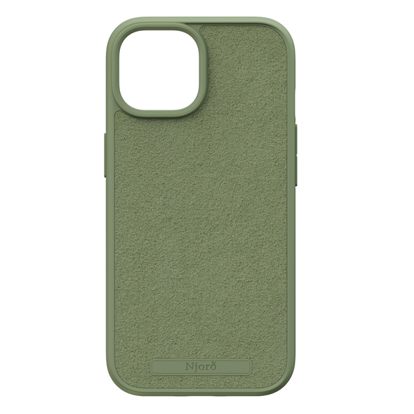 iPhone 15 Suede olive