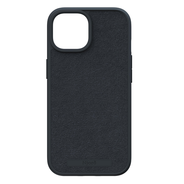 iPhone 15 Suede black