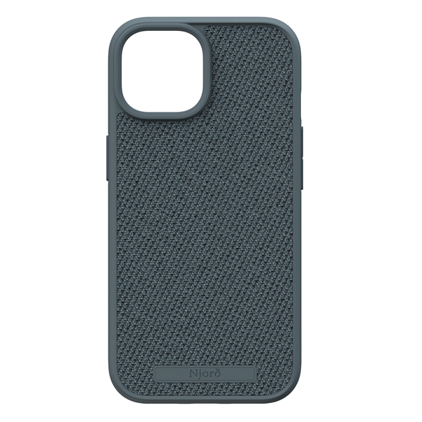 iPhone 15 Fabric grau