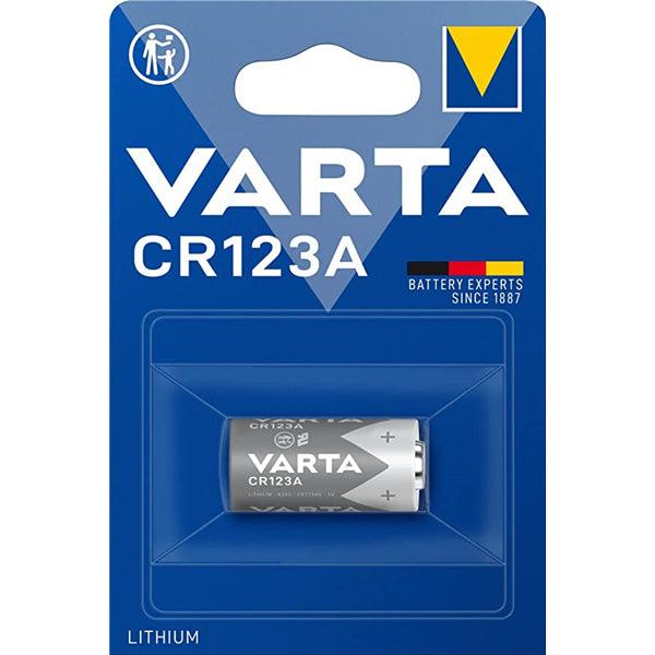 Lithiumthionylchlorid Batterie ER14505 | 3 V DC | 1430 mAh | 1-Blister | Grau / Silber - handy.ch