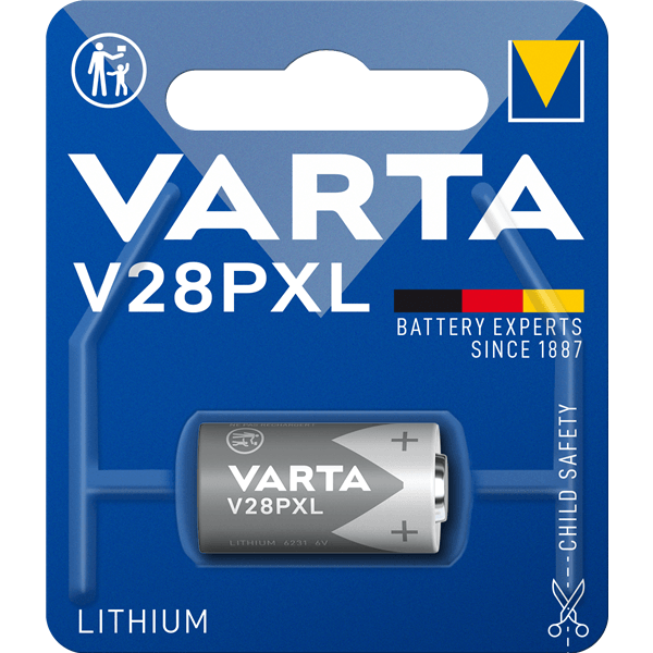 Lithium-Batterie 4SR44 | 6 V | 170 mAh | 1-Blister - handy.ch
