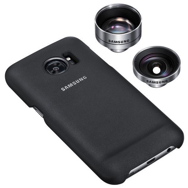 Galaxy S7e LENScover sw - handy.ch