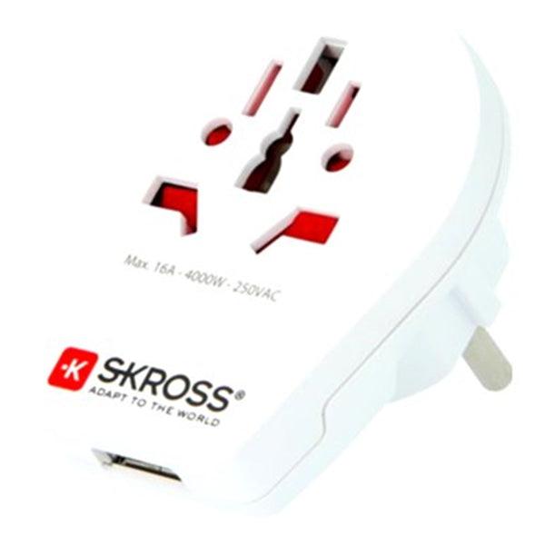 SKROSS World to Europe - handy.ch