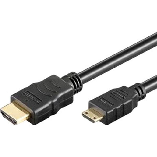 HDMI/miniHDMI-Kabel 1.0m - handy.ch