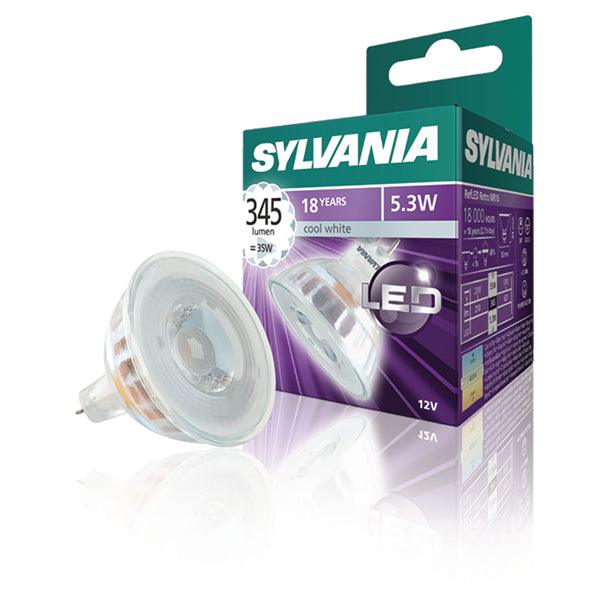 LED-Lampe GU5.3 MR16 5.3 W 345 lm 4000 K - handy.ch