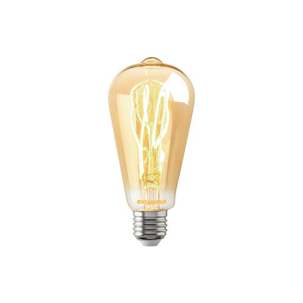 Glühlampe LED Vintage ST64 5.5 W 250 lm 2000 K - handy.ch