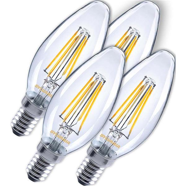 Glühlampe LED Vintage 4 W 470 lm 2700 K - handy.ch
