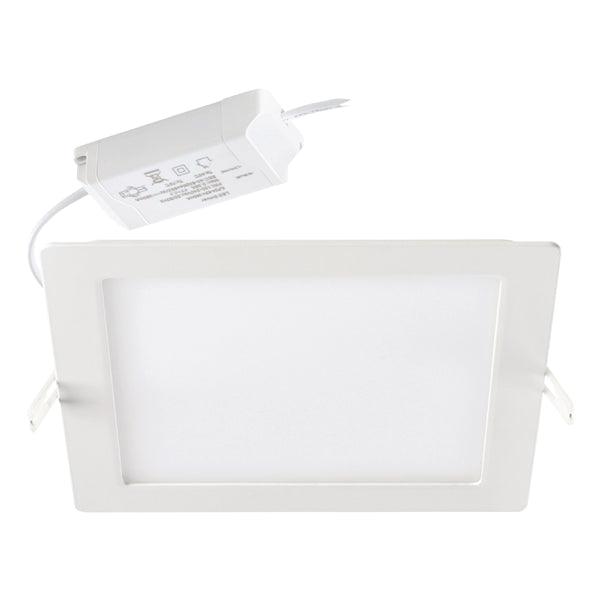 LED-Einbauleuchte 18 W 3000 K 1400 lm - handy.ch