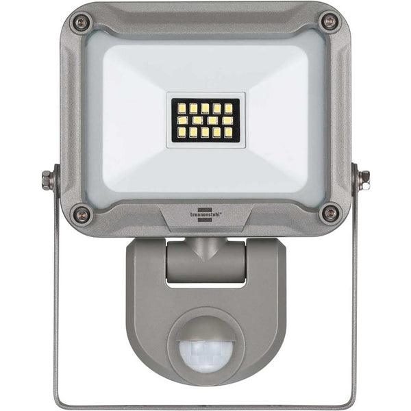 LED-Scheinwerfer mit Sensor 10 W 900 lm Silber - handy.ch